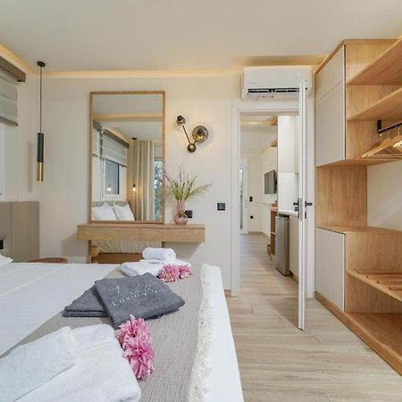 Luxury Villa Fotini Тасос Экстерьер фото