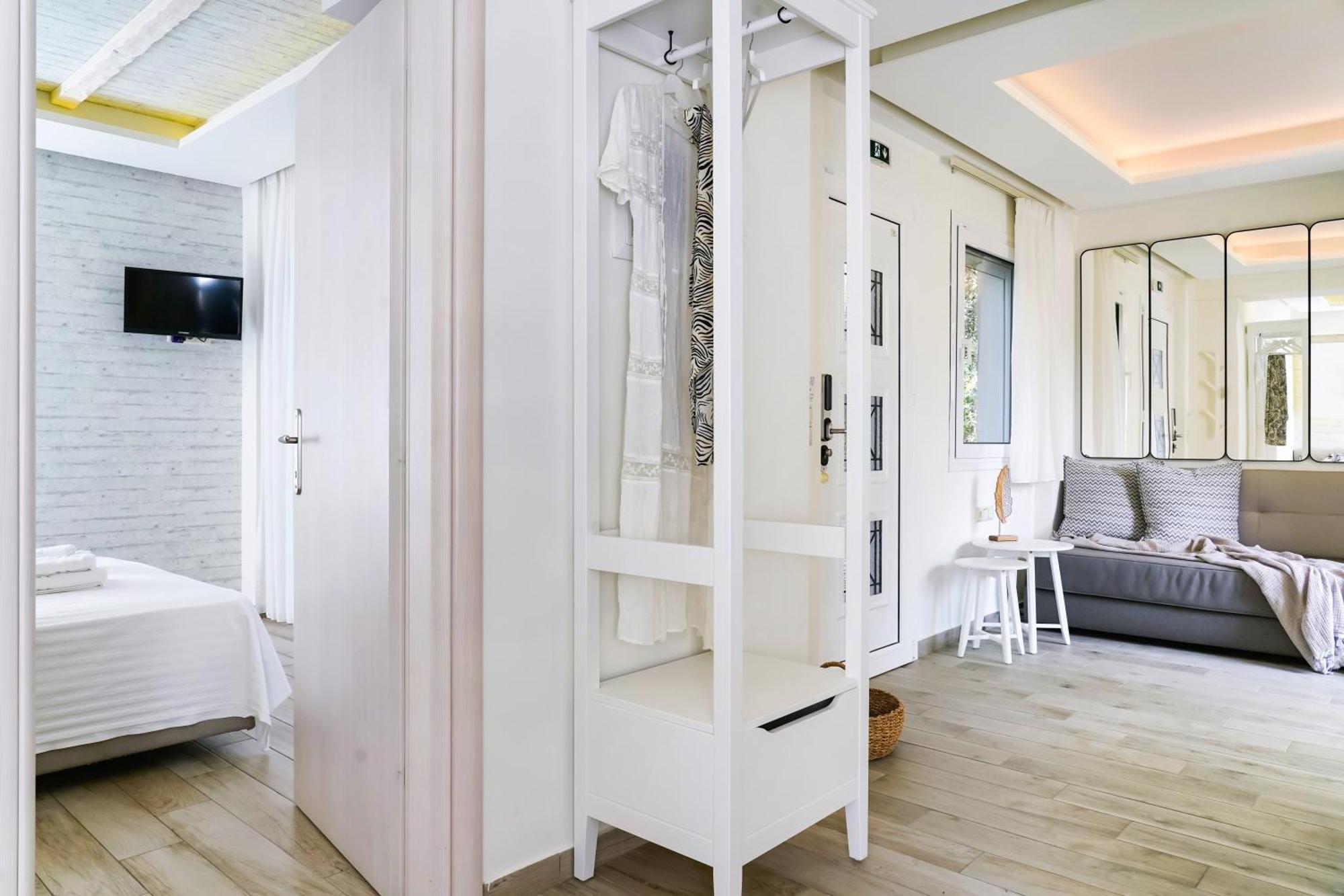 Luxury Villa Fotini Тасос Экстерьер фото