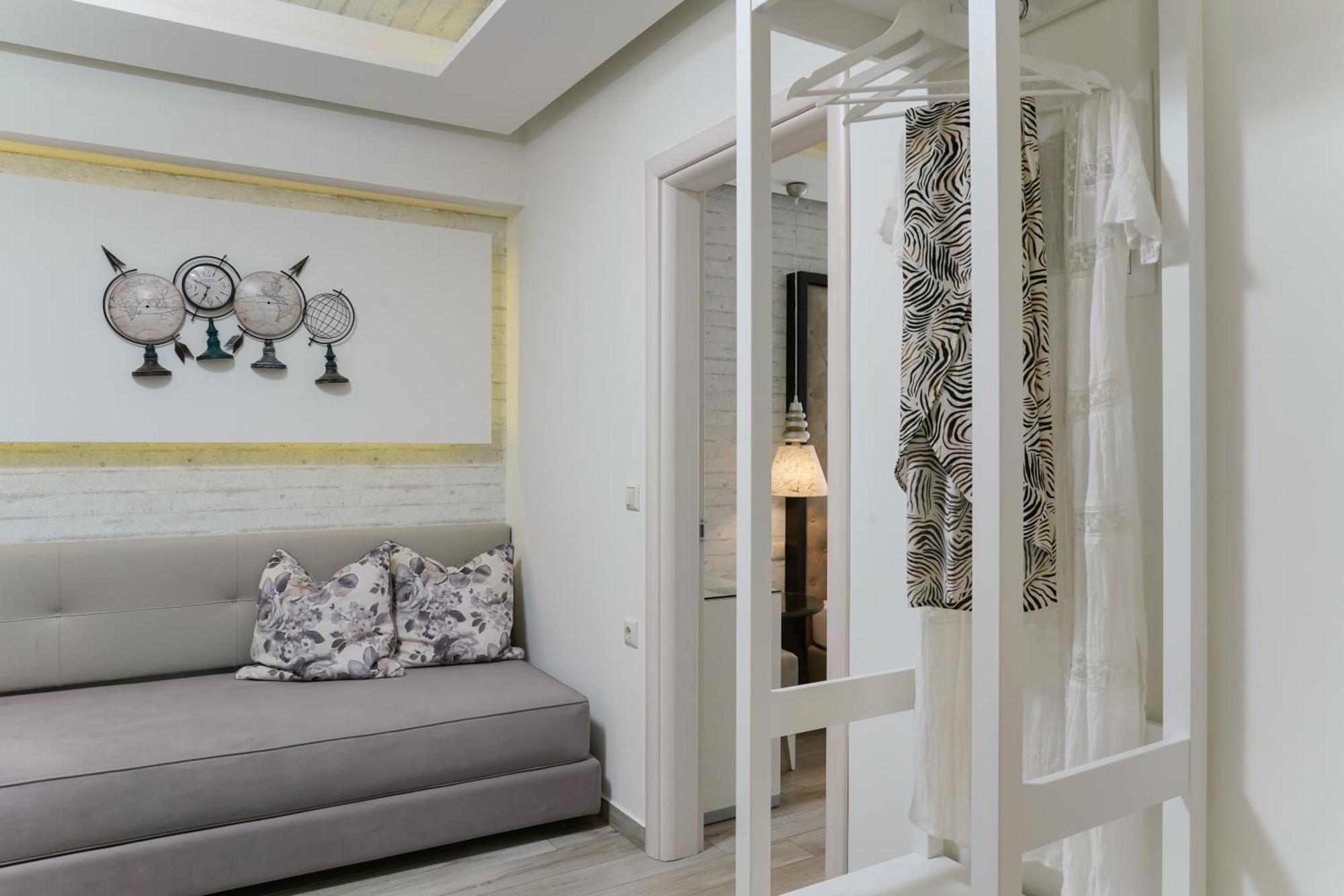 Luxury Villa Fotini Тасос Экстерьер фото
