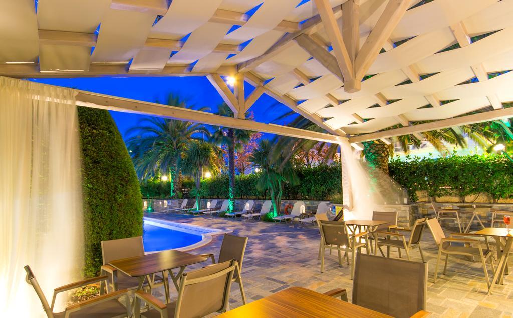 Luxury Villa Fotini Тасос Экстерьер фото