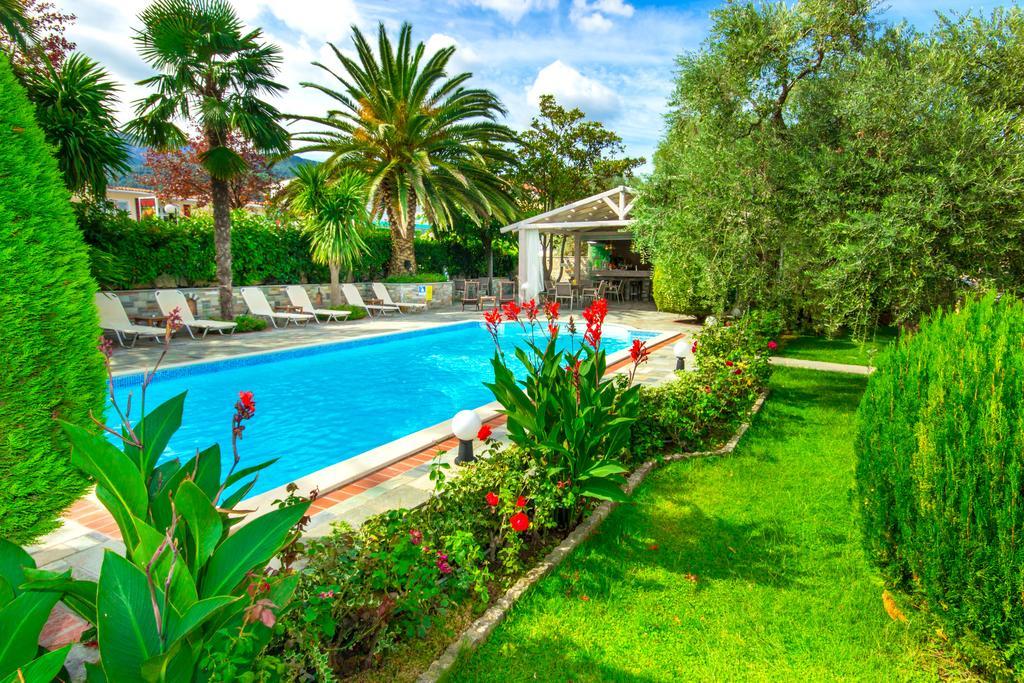 Luxury Villa Fotini Тасос Экстерьер фото