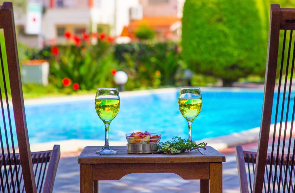 Luxury Villa Fotini Тасос Экстерьер фото